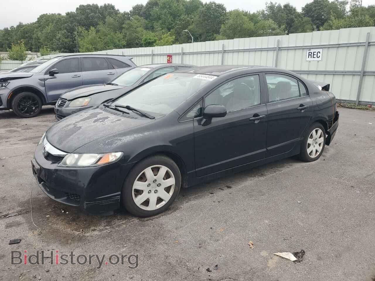 Фотография 2HGFA1F50BH518030 - HONDA CIVIC 2011