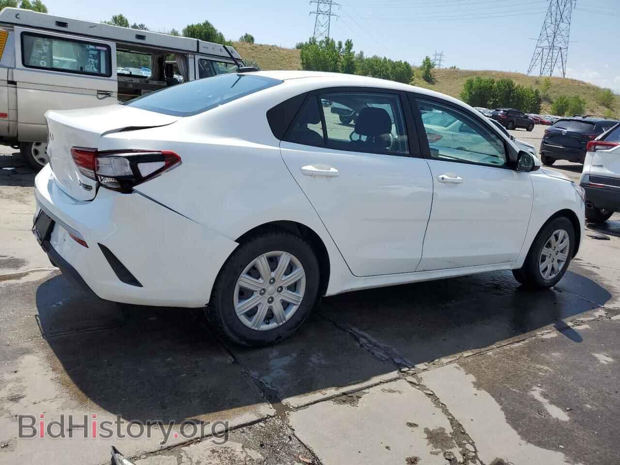 2023 KIA RIO - VIN: 3KPA24AD6PE563689 - Фото 3