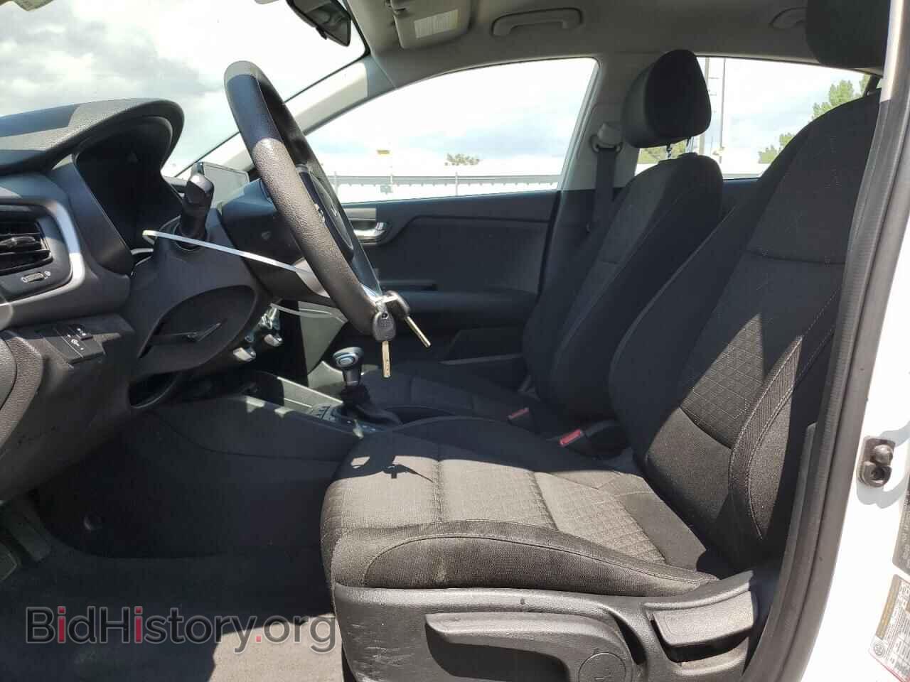 2023 KIA RIO - VIN: 3KPA24AD6PE563689 - Фото 7