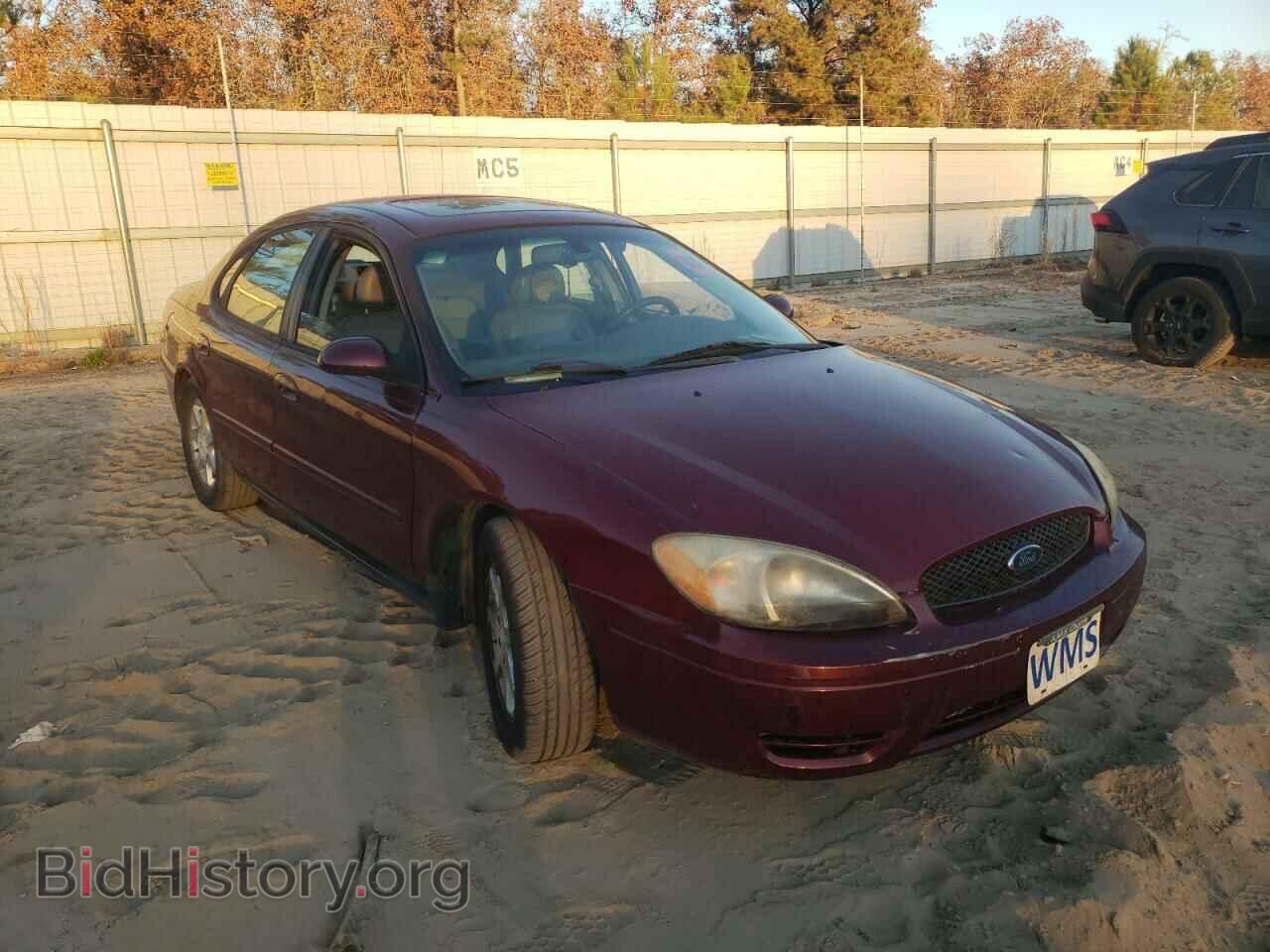 Фотография 1FAFP56U46A173008 - FORD TAURUS 2006