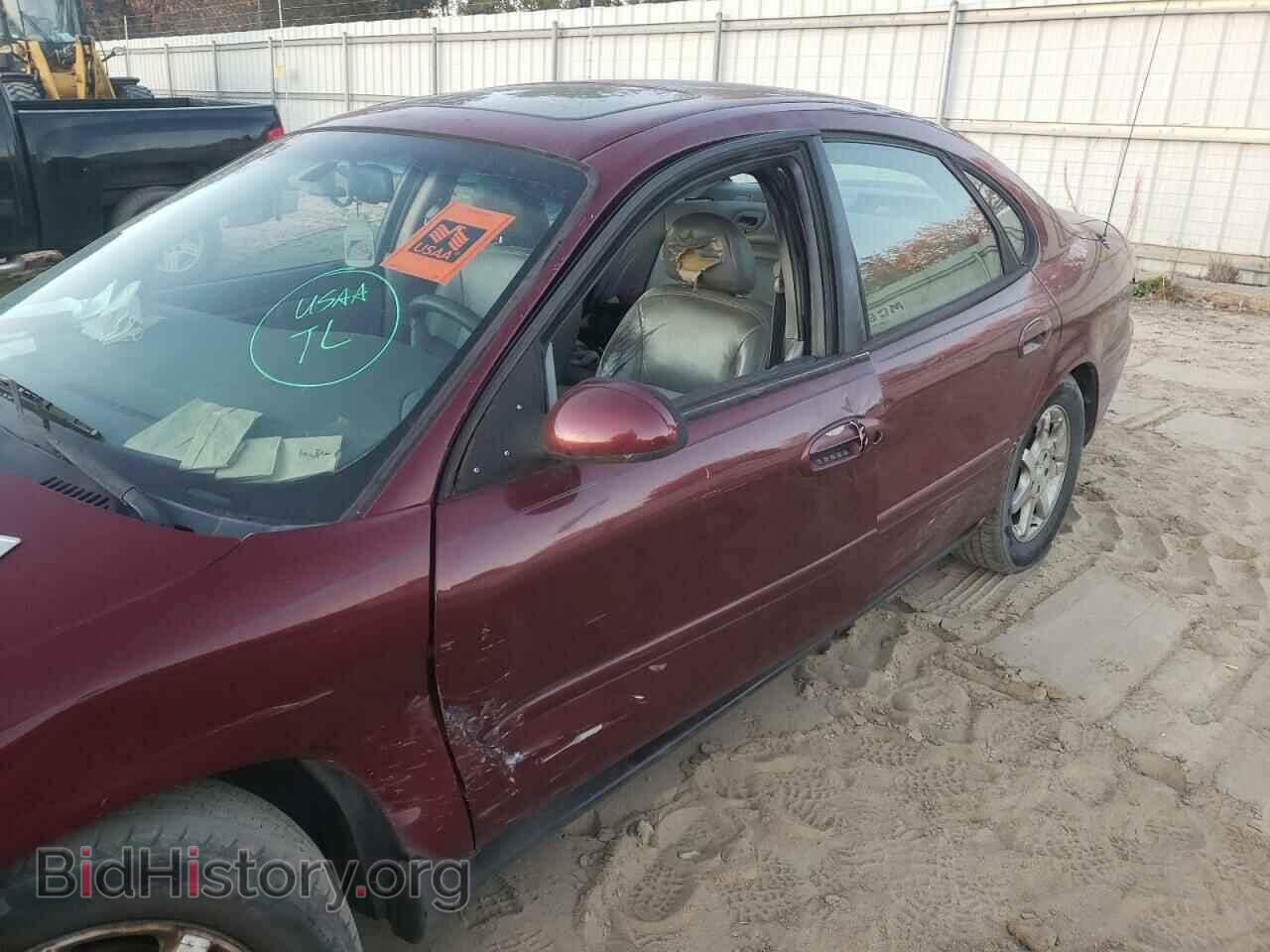 2006 FORD TAURUS - VIN: 1FAFP56U46A173008 - Фото 9