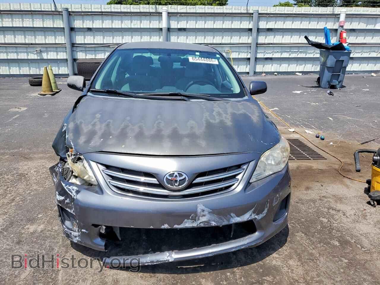 2013 TOYOTA COROLLA - VIN: 2T1BU4EE3DC127250 - Фото 5