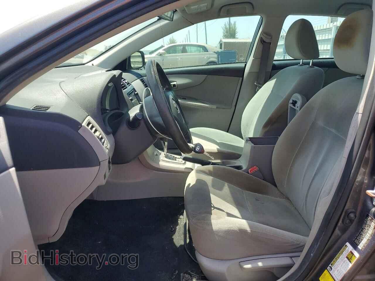 2013 TOYOTA COROLLA - VIN: 2T1BU4EE3DC127250 - Фото 7