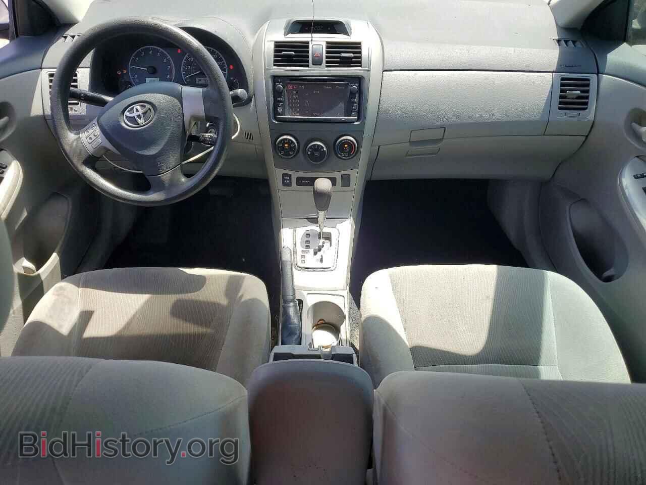 2013 TOYOTA COROLLA - VIN: 2T1BU4EE3DC127250 - Фото 8