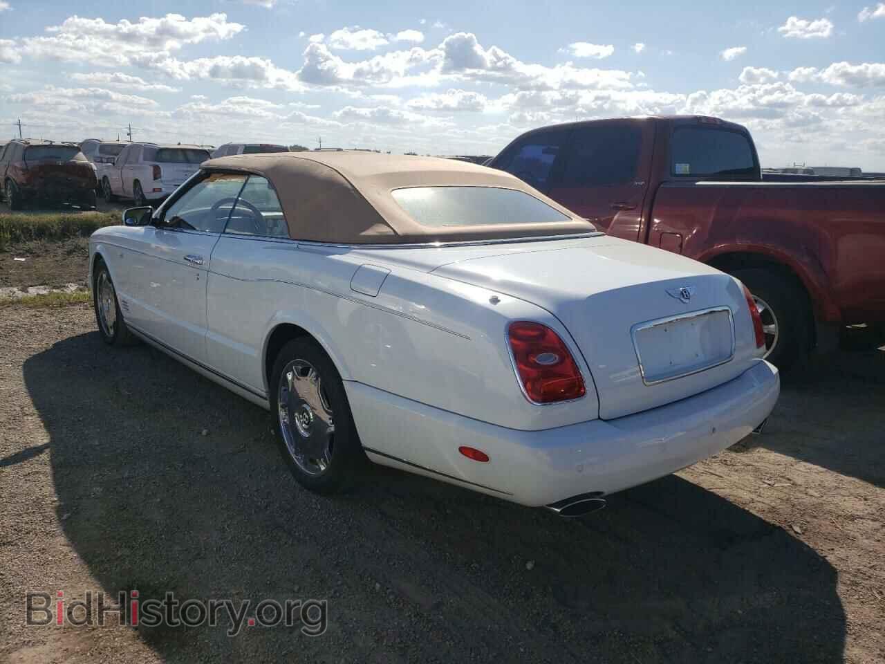 2008 BENTLEY ALL MODELS - VIN: SCBDC47L88CX12608 - Photo 3