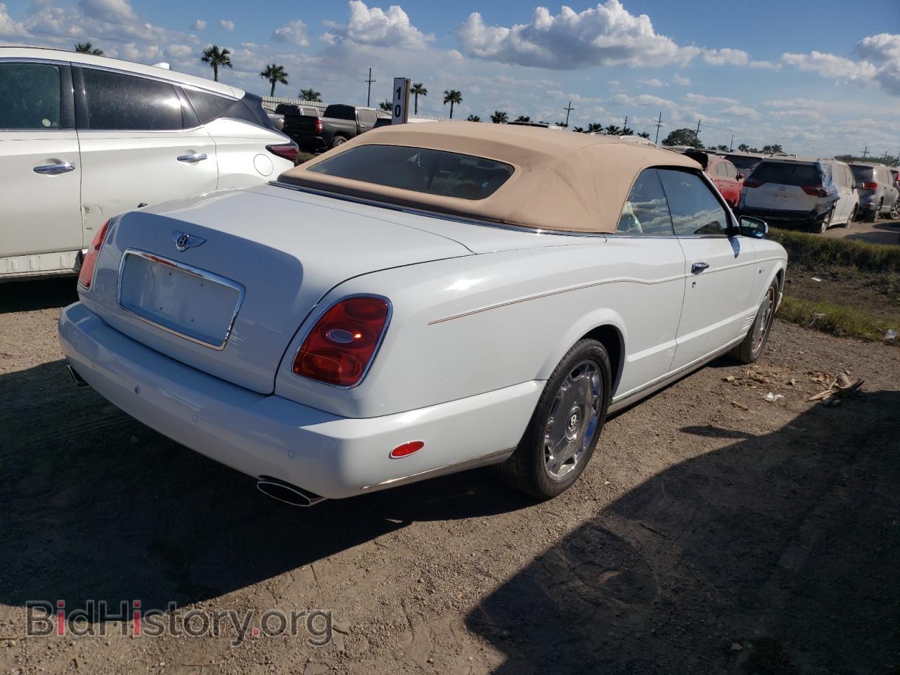 2008 BENTLEY ALL MODELS - VIN: SCBDC47L88CX12608 - Photo 4