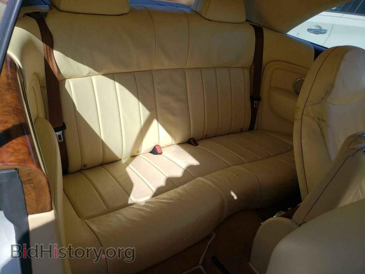 2008 BENTLEY ALL MODELS - VIN: SCBDC47L88CX12608 - Photo 6