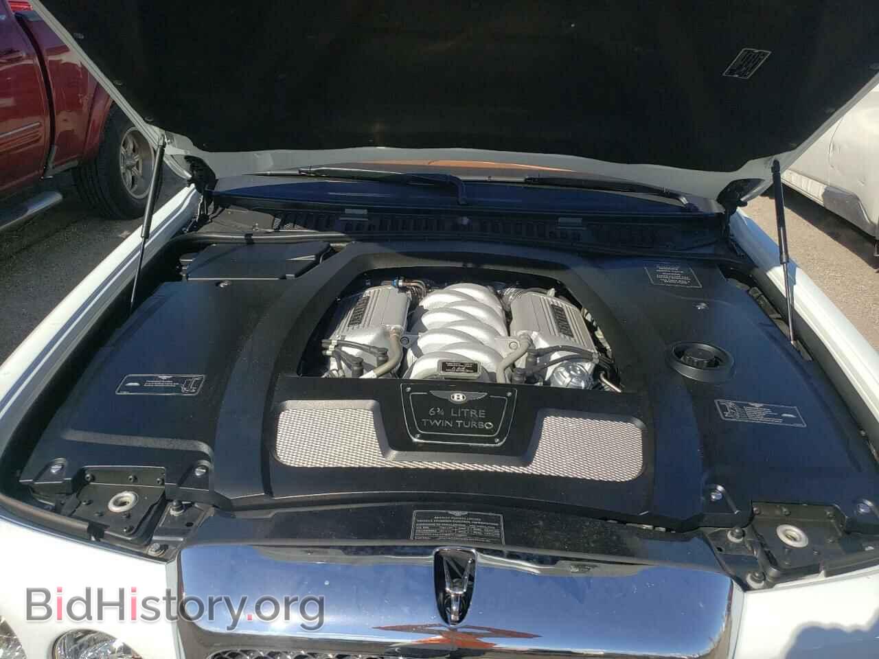 2008 BENTLEY ALL MODELS - VIN: SCBDC47L88CX12608 - Photo 7