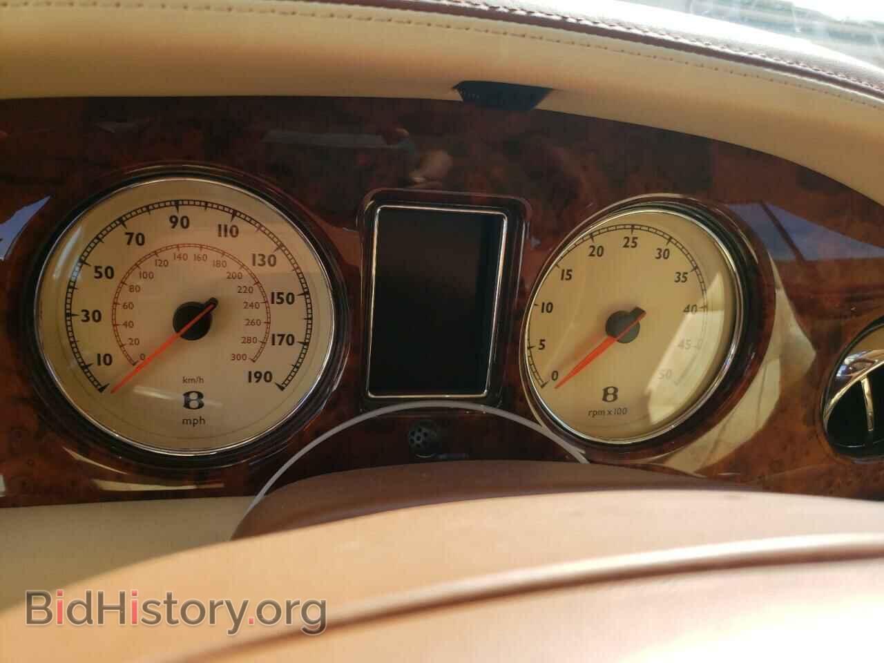 2008 BENTLEY ALL MODELS - VIN: SCBDC47L88CX12608 - Photo 8