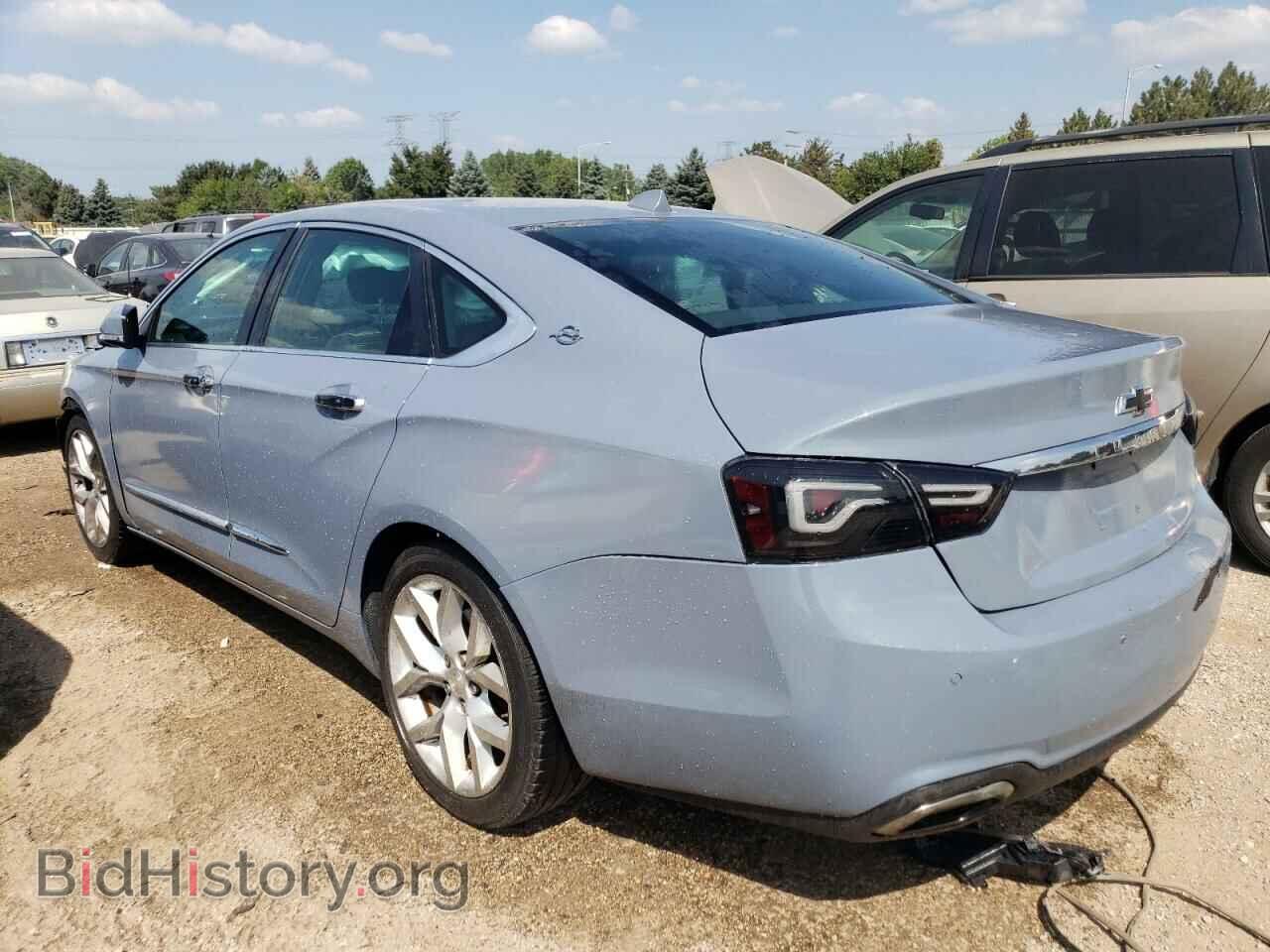 2014 CHEVROLET IMPALA - VIN: 2G1155S35E9153845 - Фото 2
