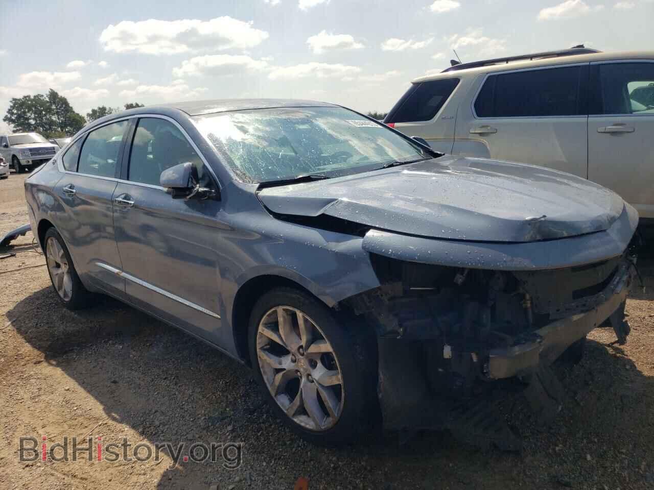 2014 CHEVROLET IMPALA - VIN: 2G1155S35E9153845 - Фото 4