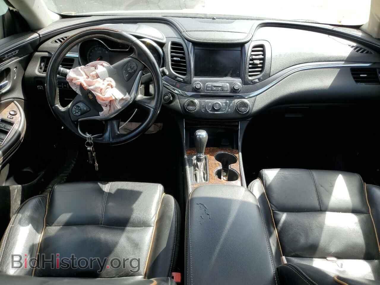 2014 CHEVROLET IMPALA - VIN: 2G1155S35E9153845 - Фото 8