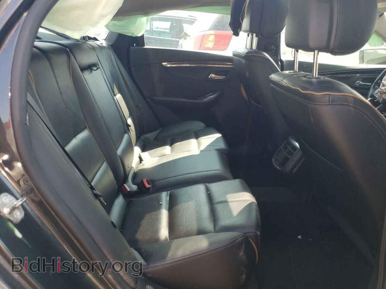 2014 CHEVROLET IMPALA - VIN: 2G1155S35E9153845 - Фото 10