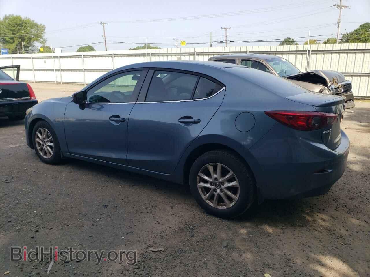 2014 MAZDA 3 - VIN: JM1BM1V73E1150341 - Фото 2