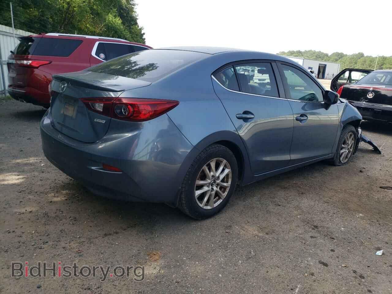 2014 MAZDA 3 - VIN: JM1BM1V73E1150341 - Фото 3