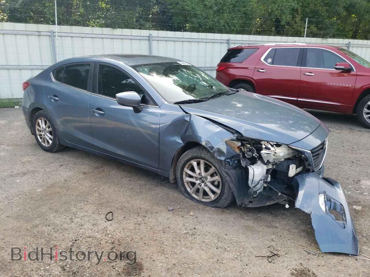 2014 MAZDA 3 - VIN: JM1BM1V73E1150341 - Фото 4