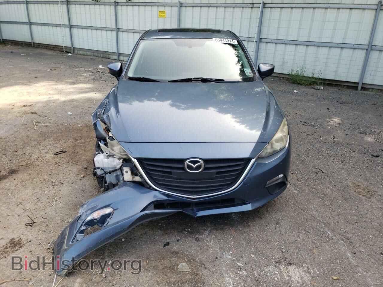 2014 MAZDA 3 - VIN: JM1BM1V73E1150341 - Фото 5