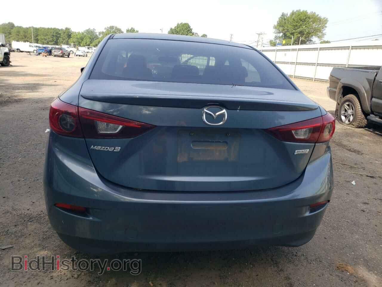 2014 MAZDA 3 - VIN: JM1BM1V73E1150341 - Фото 6