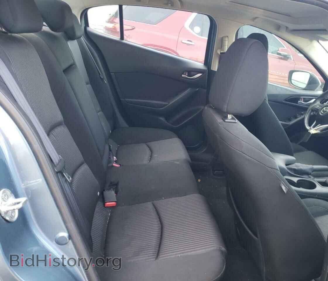 2014 MAZDA 3 - VIN: JM1BM1V73E1150341 - Фото 10