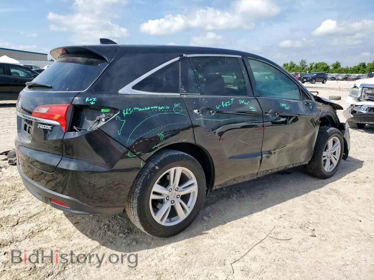 2014 ACURA RDX - VIN: 5J8TB3H51EL005787 - Фото 3