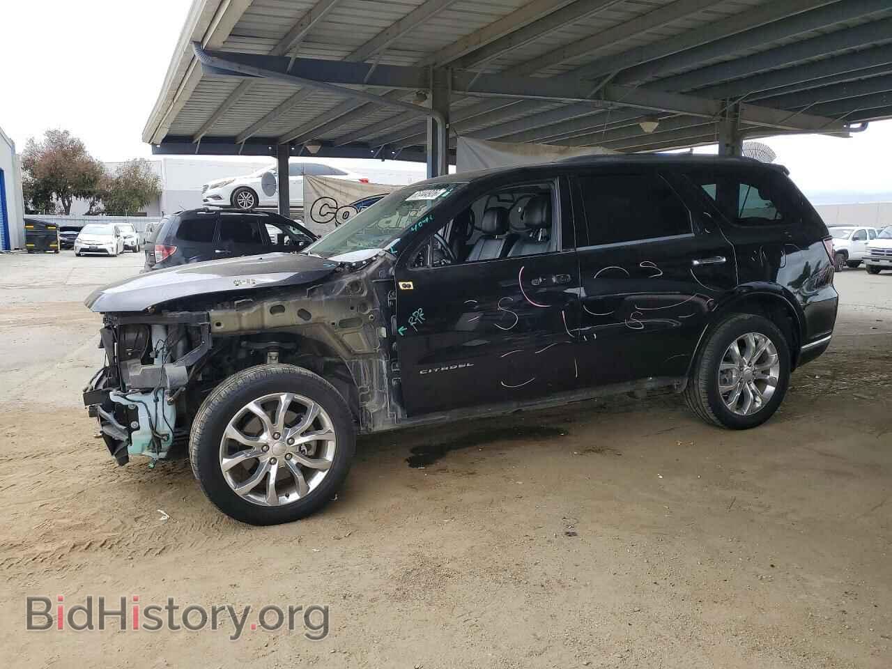 Photo 1C4RDJEG7JC498186 - DODGE DURANGO 2018