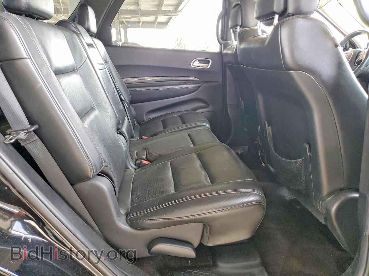 2018 DODGE DURANGO - VIN: 1C4RDJEG7JC498186 - Photo 11