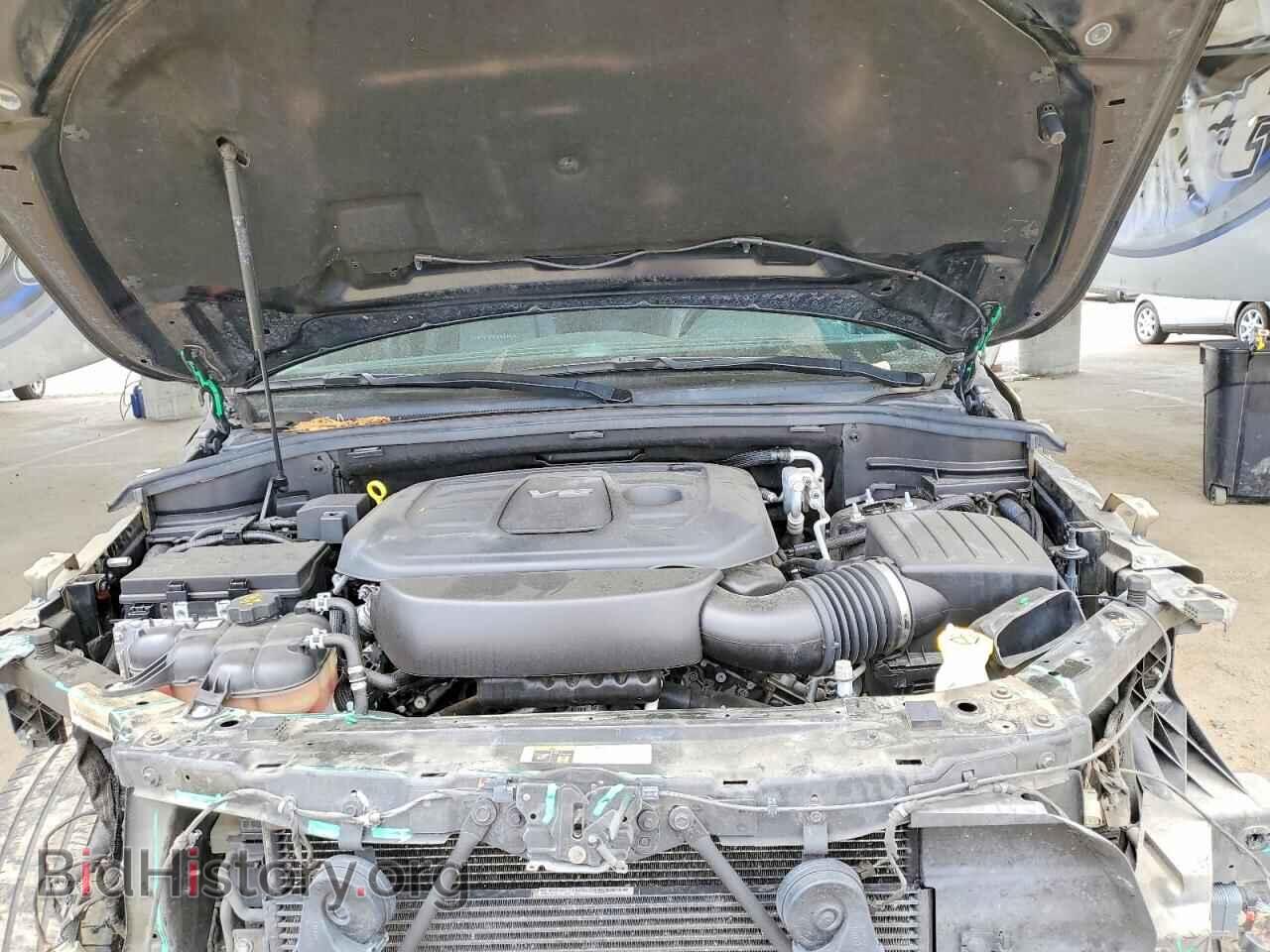 2018 DODGE DURANGO - VIN: 1C4RDJEG7JC498186 - Photo 12