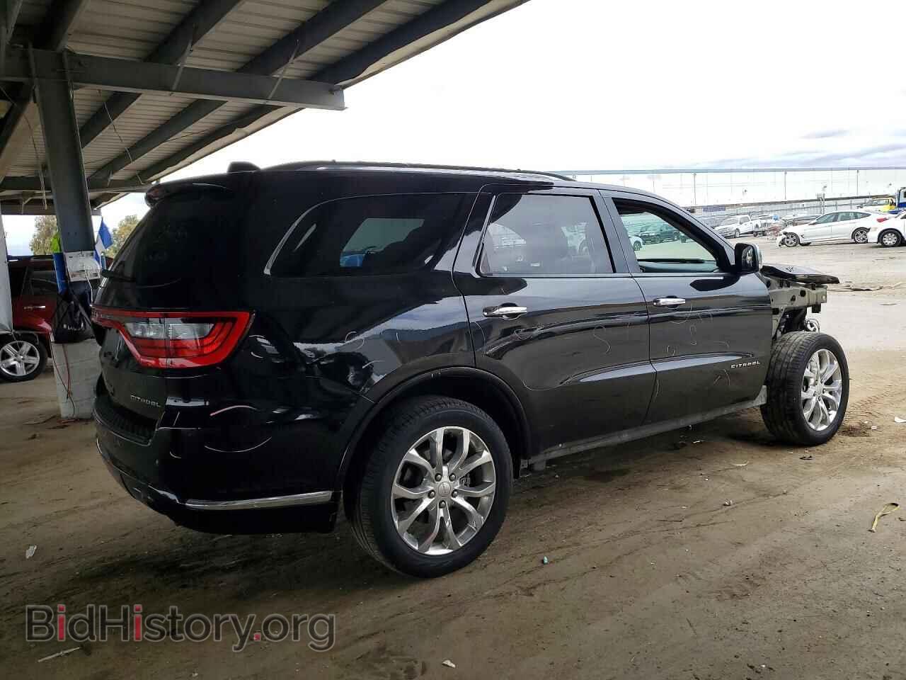 2018 DODGE DURANGO - VIN: 1C4RDJEG7JC498186 - Photo 3