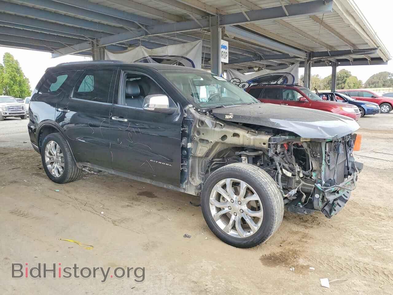 2018 DODGE DURANGO - VIN: 1C4RDJEG7JC498186 - Photo 4