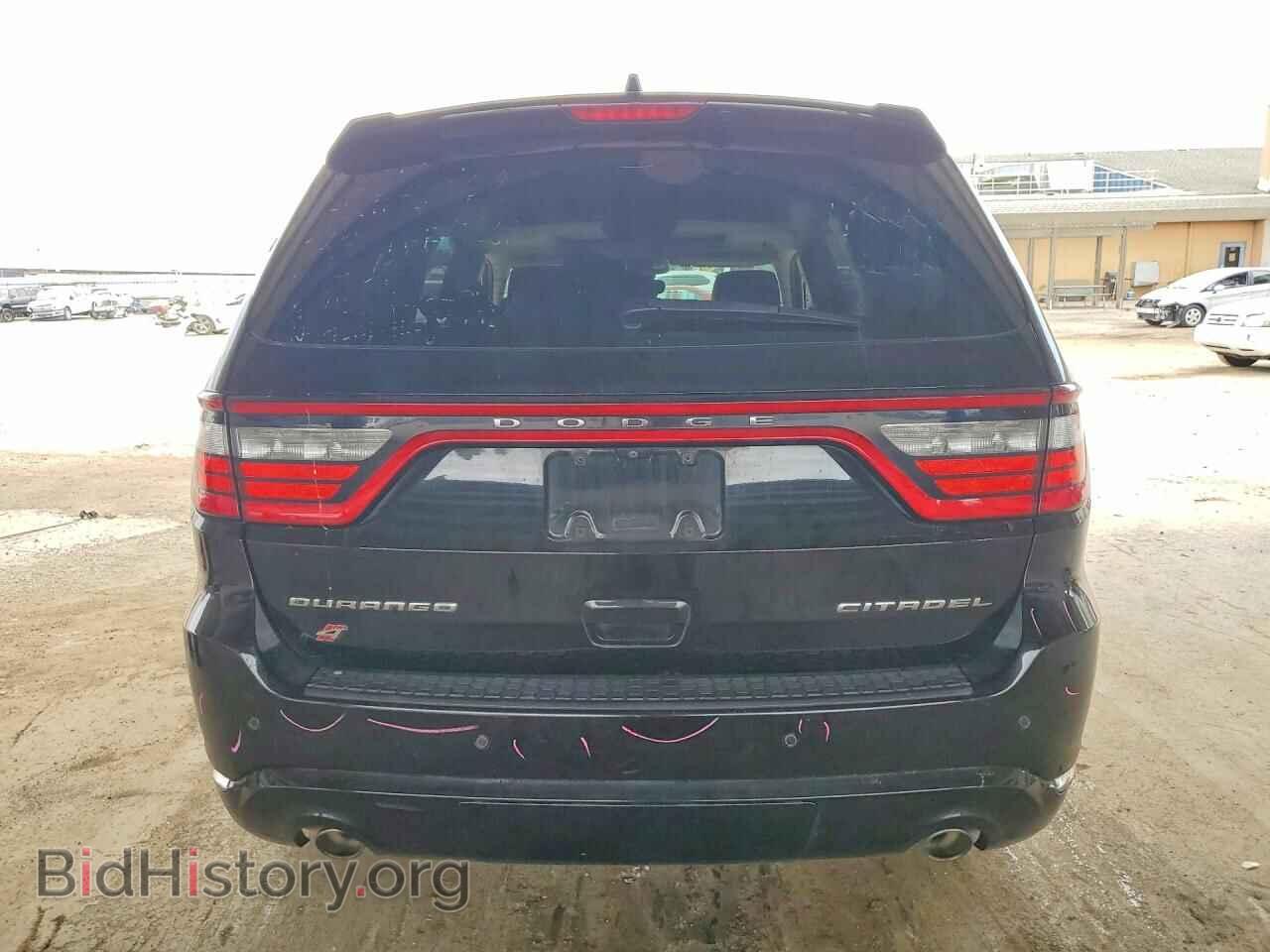 2018 DODGE DURANGO - VIN: 1C4RDJEG7JC498186 - Photo 6