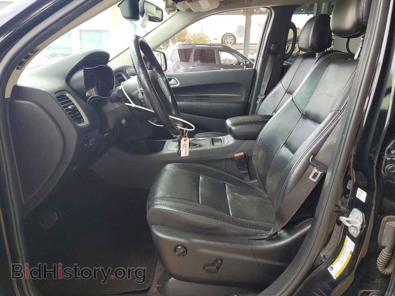 2018 DODGE DURANGO - VIN: 1C4RDJEG7JC498186 - Photo 7
