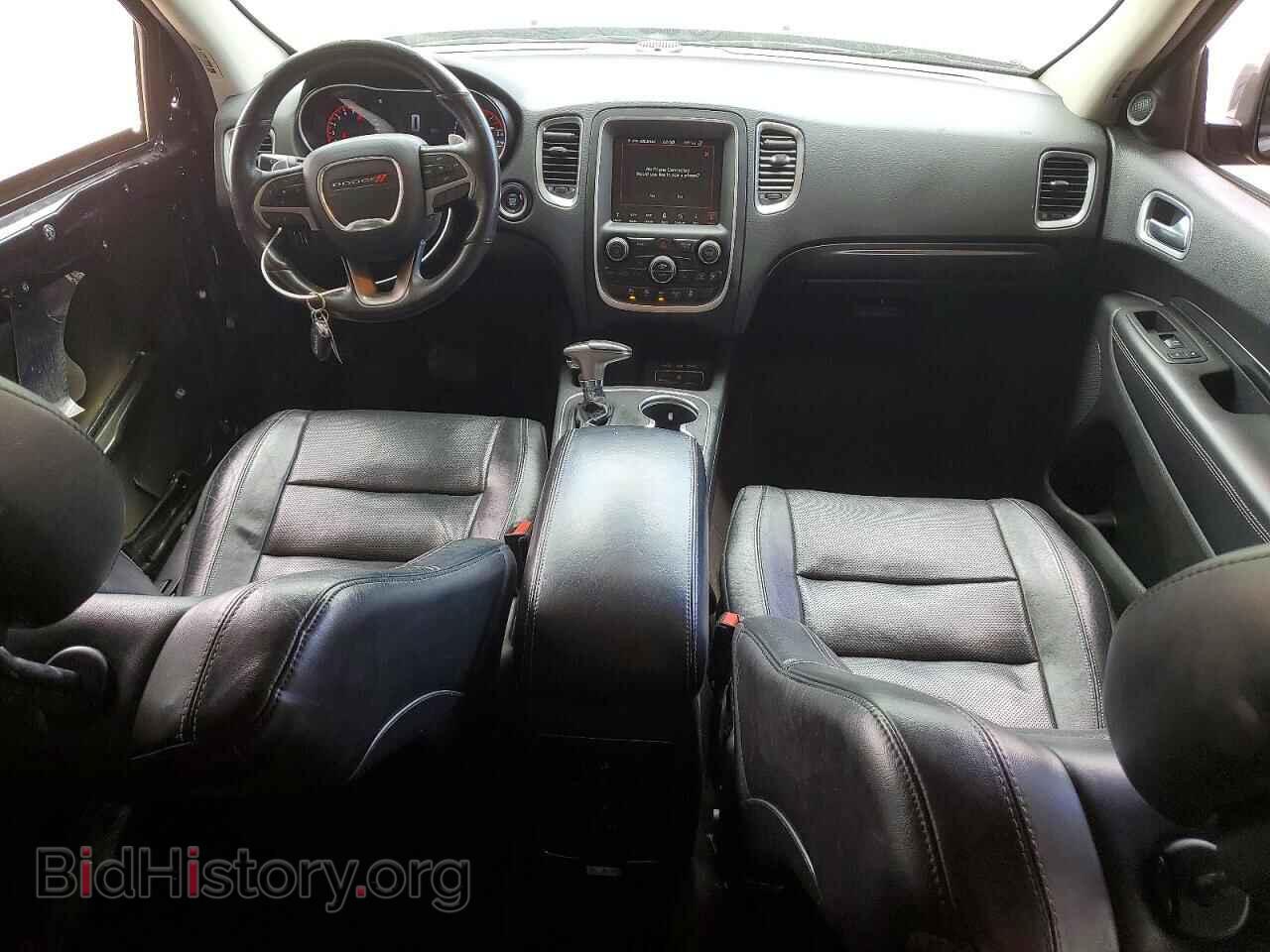 2018 DODGE DURANGO - VIN: 1C4RDJEG7JC498186 - Photo 8