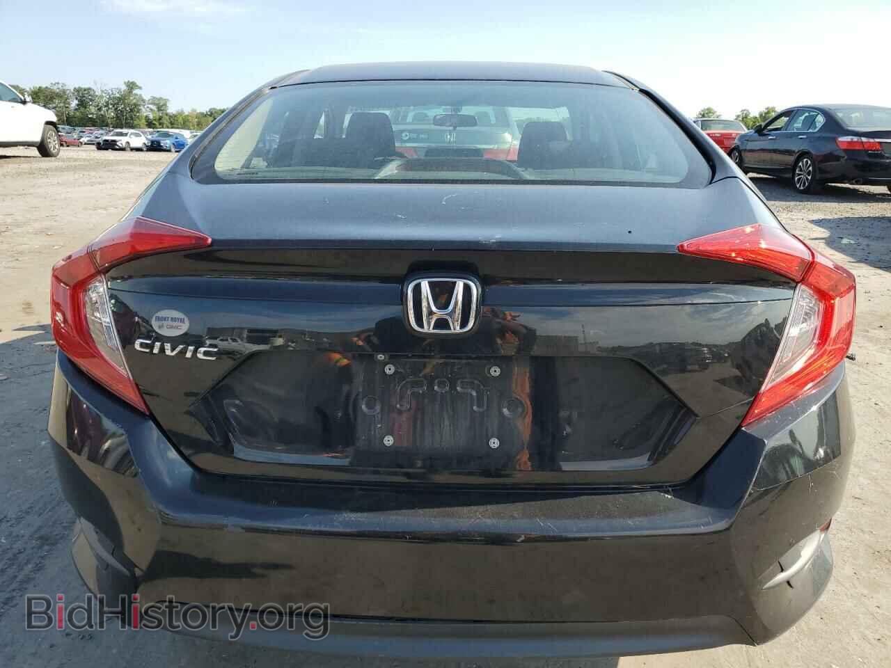 2017 HONDA CIVIC - VIN: 19XFC2F56HE040313 - Фото 6