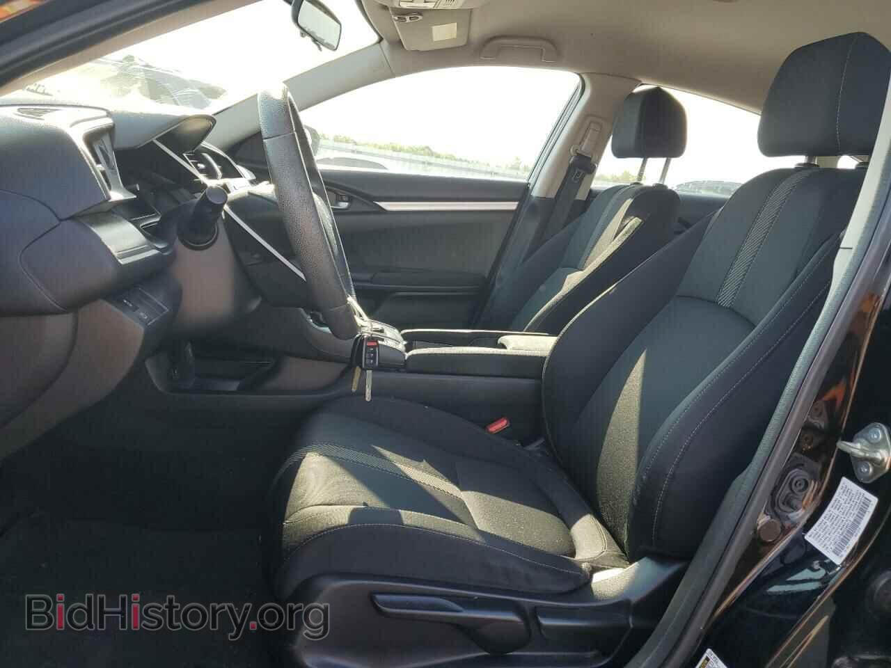 2017 HONDA CIVIC - VIN: 19XFC2F56HE040313 - Фото 7