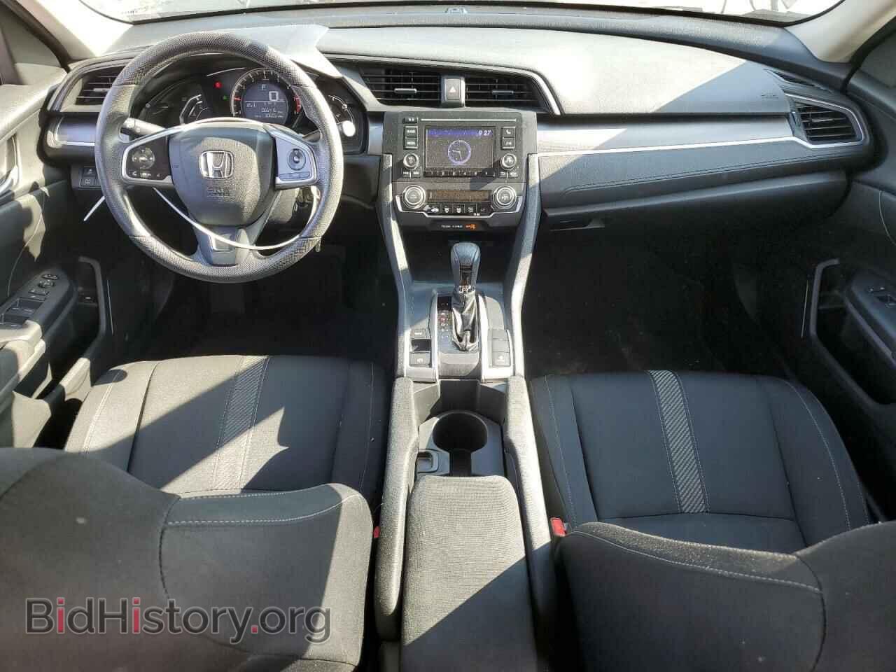 2017 HONDA CIVIC - VIN: 19XFC2F56HE040313 - Фото 8