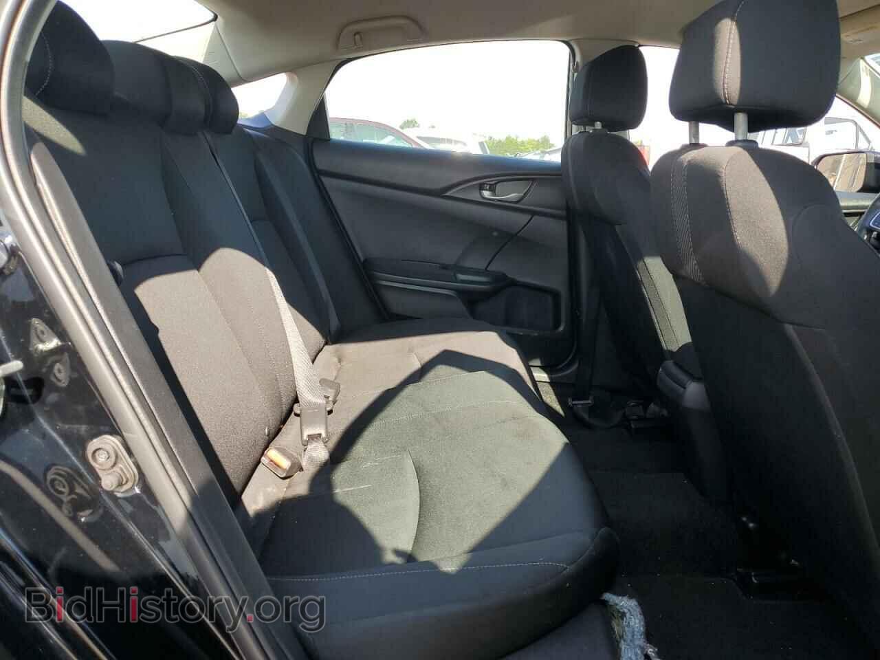 2017 HONDA CIVIC - VIN: 19XFC2F56HE040313 - Фото 10
