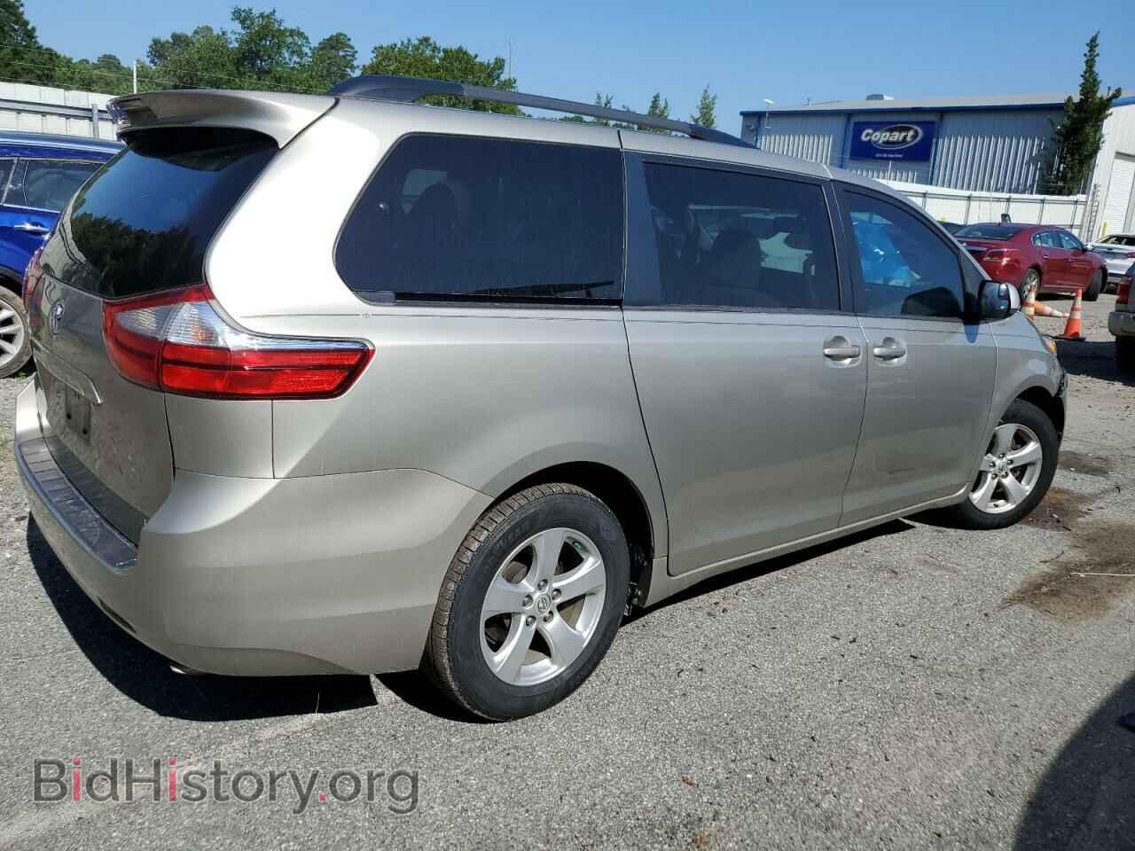 2017 TOYOTA All Models - VIN: 5TDKZ3DCXHS783969 - Фото 3