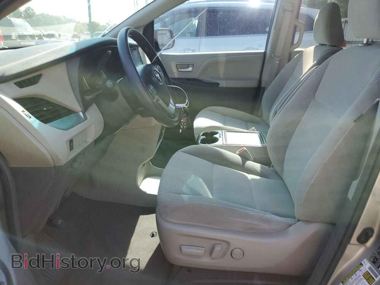 2017 TOYOTA All Models - VIN: 5TDKZ3DCXHS783969 - Фото 7
