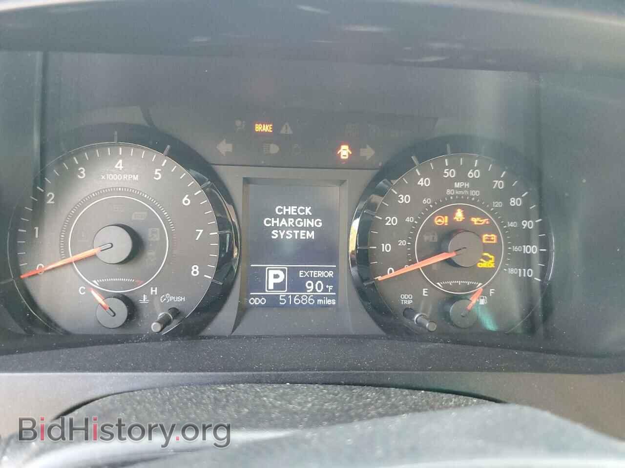 2017 TOYOTA All Models - VIN: 5TDKZ3DCXHS783969 - Фото 9