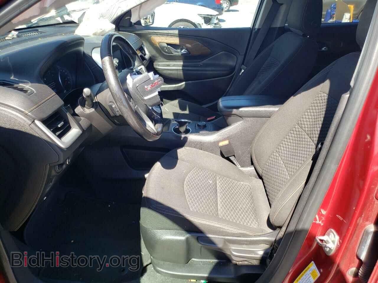2019 GMC TERRAIN - VIN: 3GKALMEV3KL108484 - Фото 7
