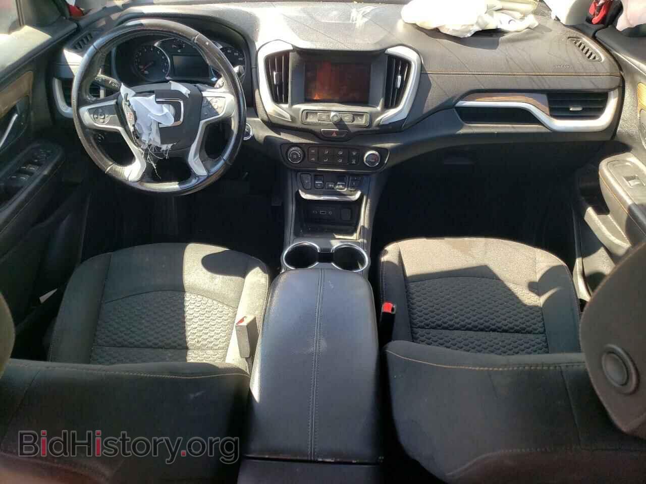 2019 GMC TERRAIN - VIN: 3GKALMEV3KL108484 - Фото 8