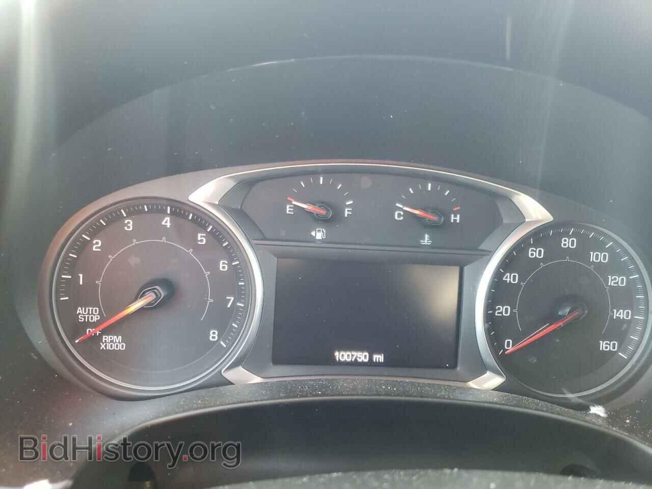 2019 GMC TERRAIN - VIN: 3GKALMEV3KL108484 - Фото 9