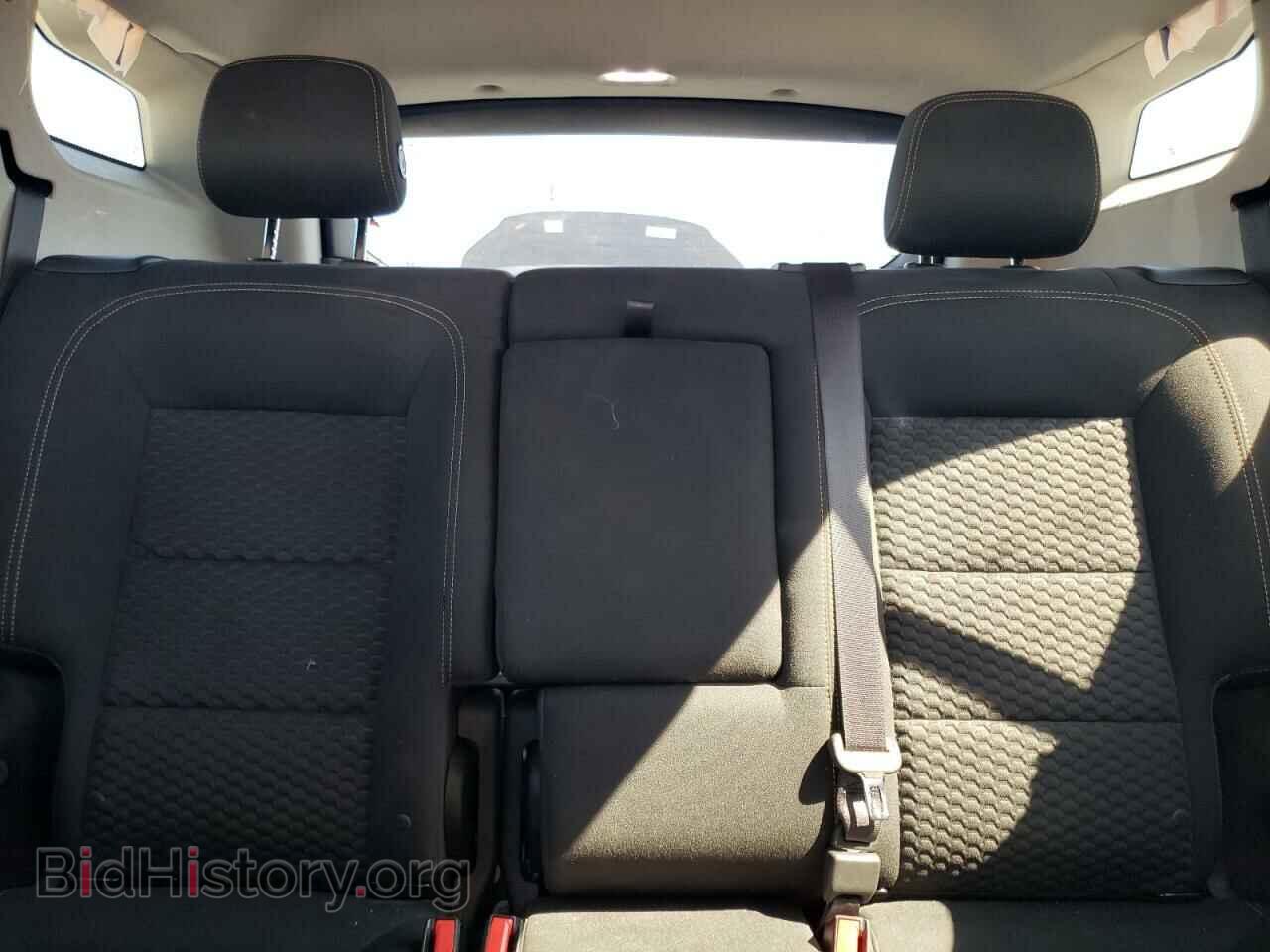 2019 GMC TERRAIN - VIN: 3GKALMEV3KL108484 - Фото 10