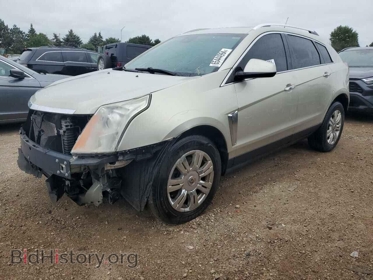 Photo 3GYFNBE33ES666015 - CADILLAC SRX 2014