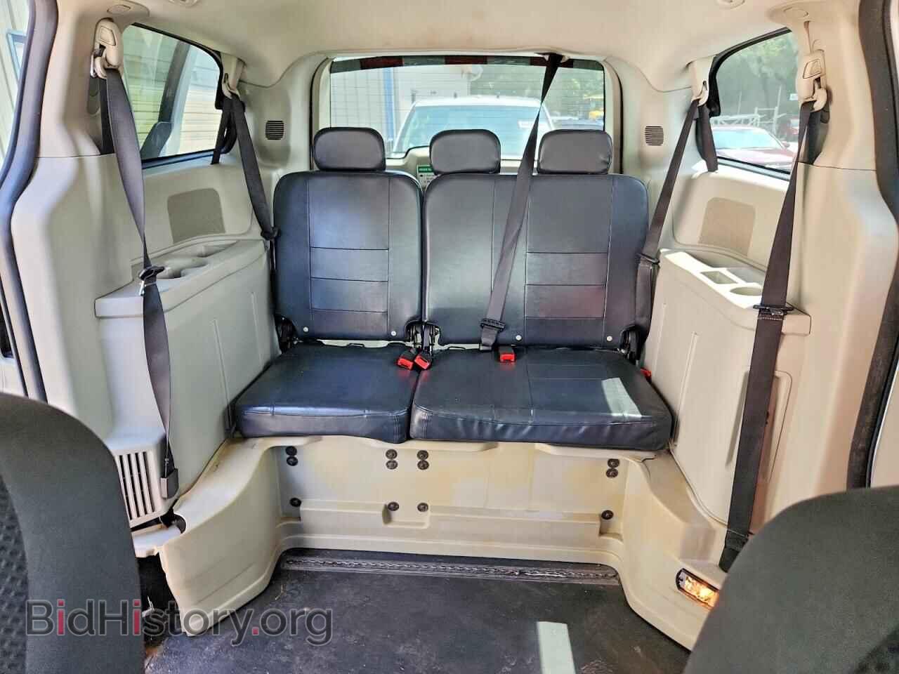 2018 DODGE CARAVAN - VIN: 2C7WDGBG0JR303713 - Photo 10