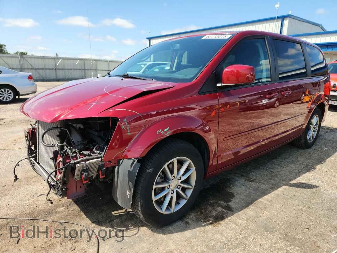 Фотография 2C4RDGBG6FR653932 - DODGE CARAVAN 2015