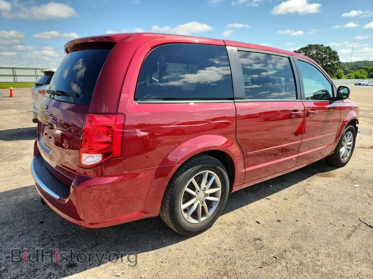 2015 DODGE CARAVAN - VIN: 2C4RDGBG6FR653932 - Фото 3