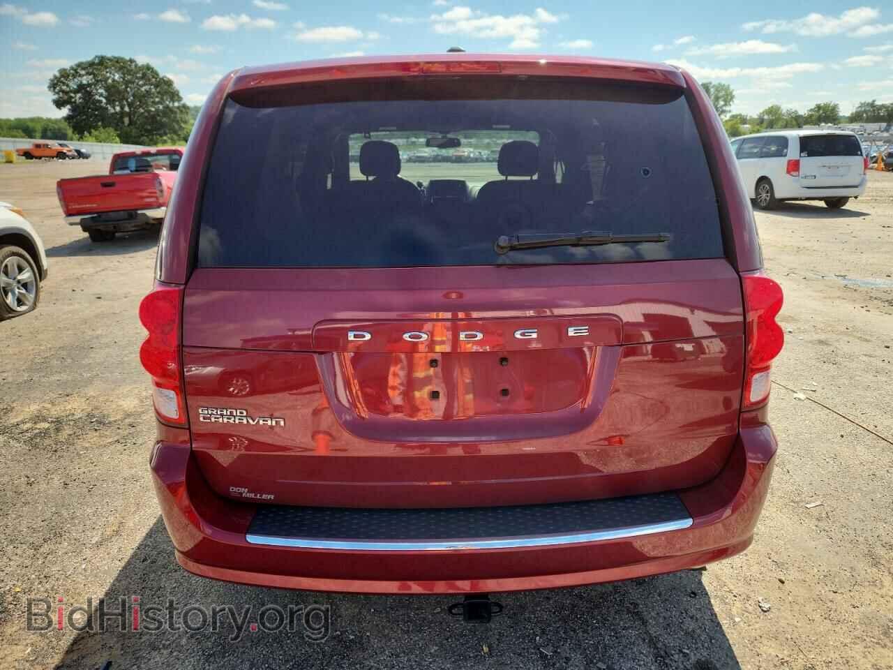 2015 DODGE CARAVAN - VIN: 2C4RDGBG6FR653932 - Фото 6