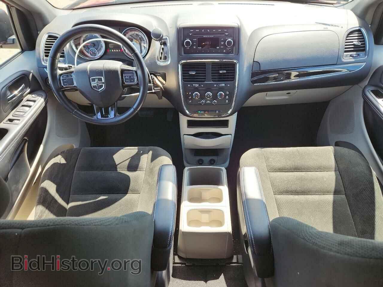 2015 DODGE CARAVAN - VIN: 2C4RDGBG6FR653932 - Фото 8