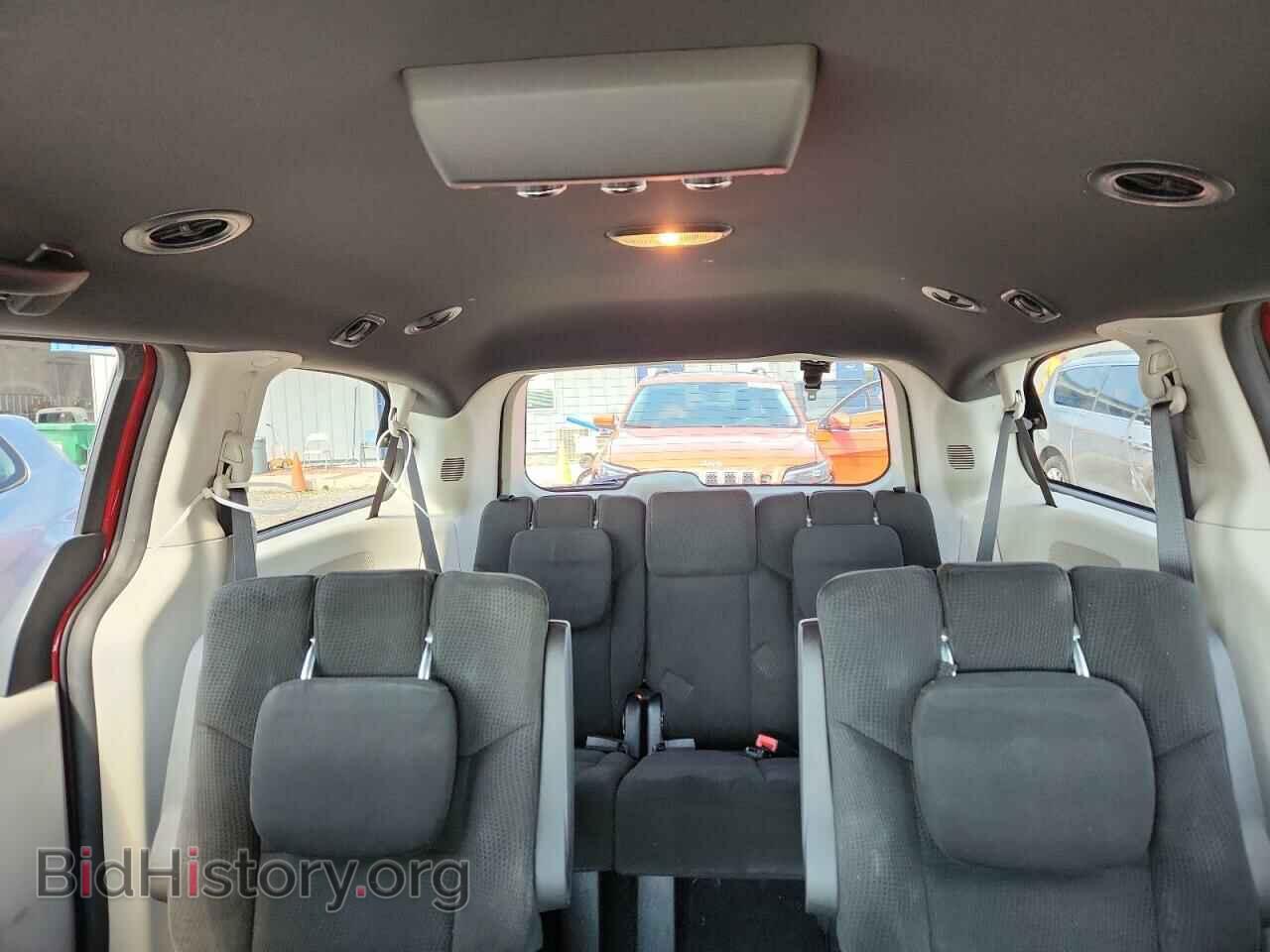 2015 DODGE CARAVAN - VIN: 2C4RDGBG6FR653932 - Фото 10